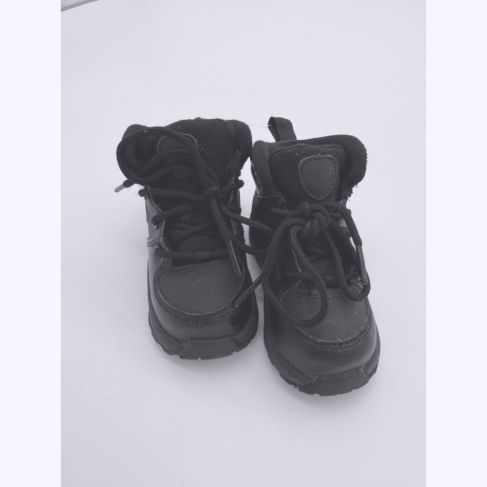 Nike Manoa LTR‎ Toddler Boots Black BQ5374-001 Size 5C